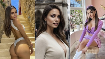 Emily ostenta más de 138