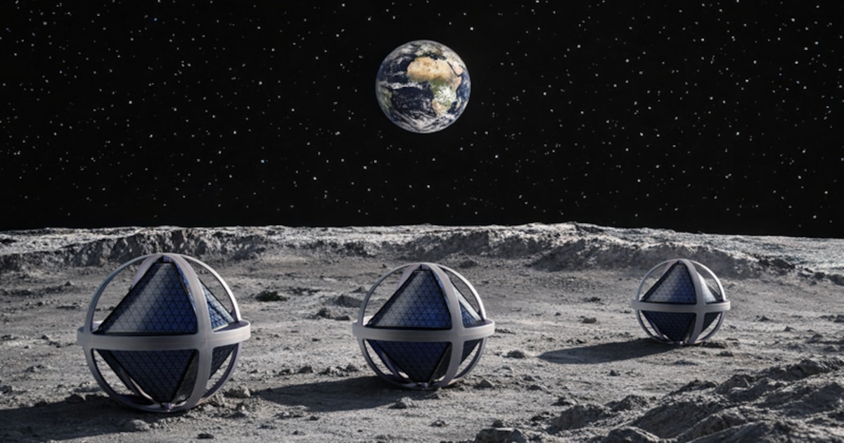 Photo: Infobae L'Afrique Prévoit sa Première Mission Lunaire Africa2Moon en 2029