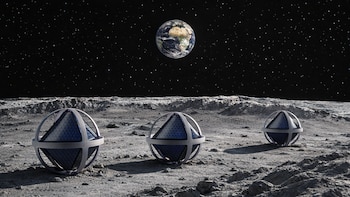 África se prepara para su primera misión a la Luna en 2029