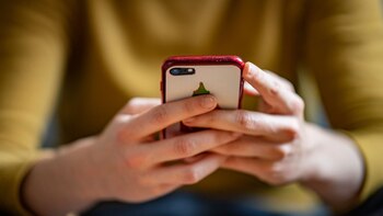 Cómo usar un celular como