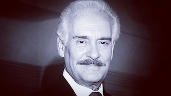 Así lucía de joven Juan