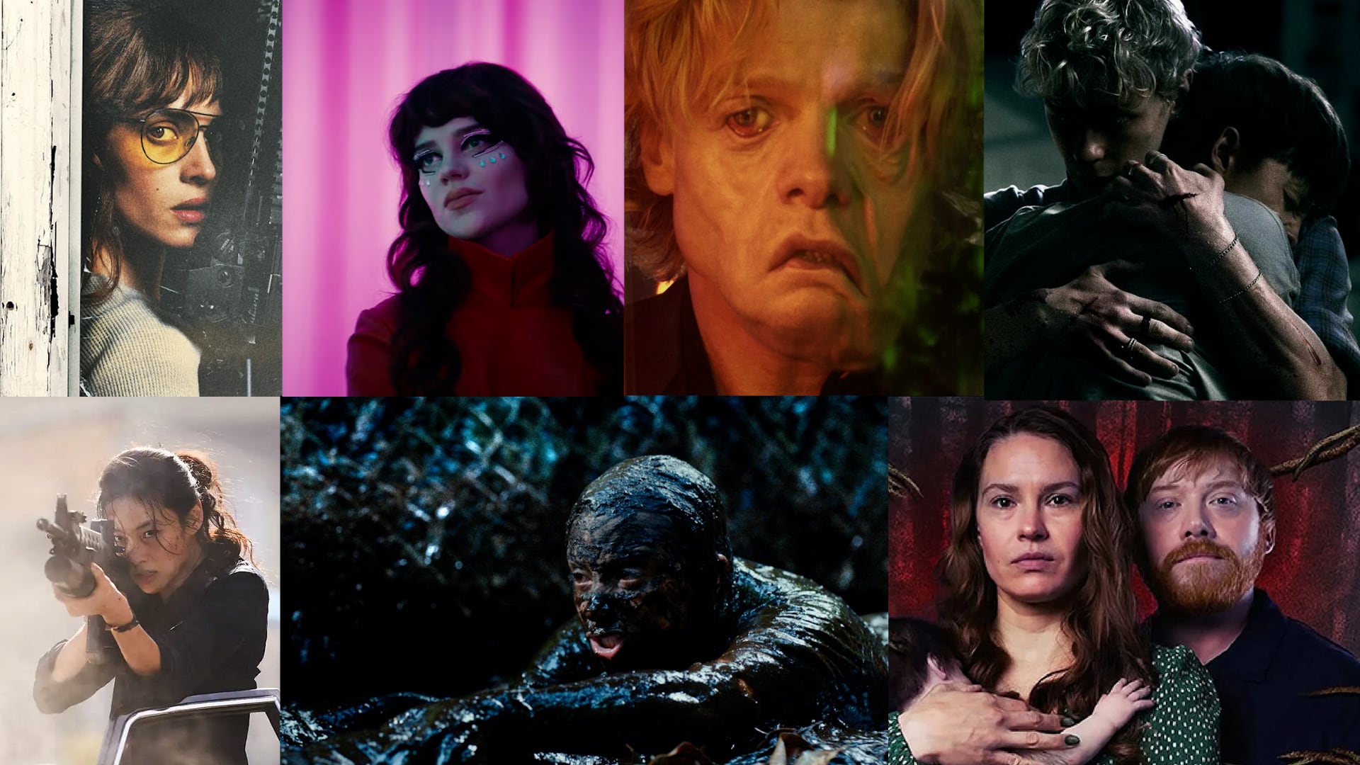 Algunas de las películas de terror que llegarán antes de Halloween.