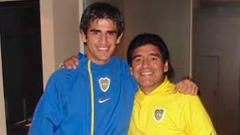 Jugó en Boca, salió campeón con O’Higgins y fue compañero de Messi: “Esta noche tendré el corazón partido”