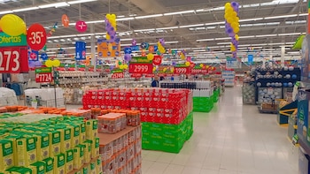 supermercado Changomás