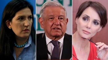 Kenia López utilizó su tiempo