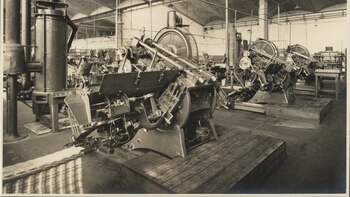 De la conservación a la