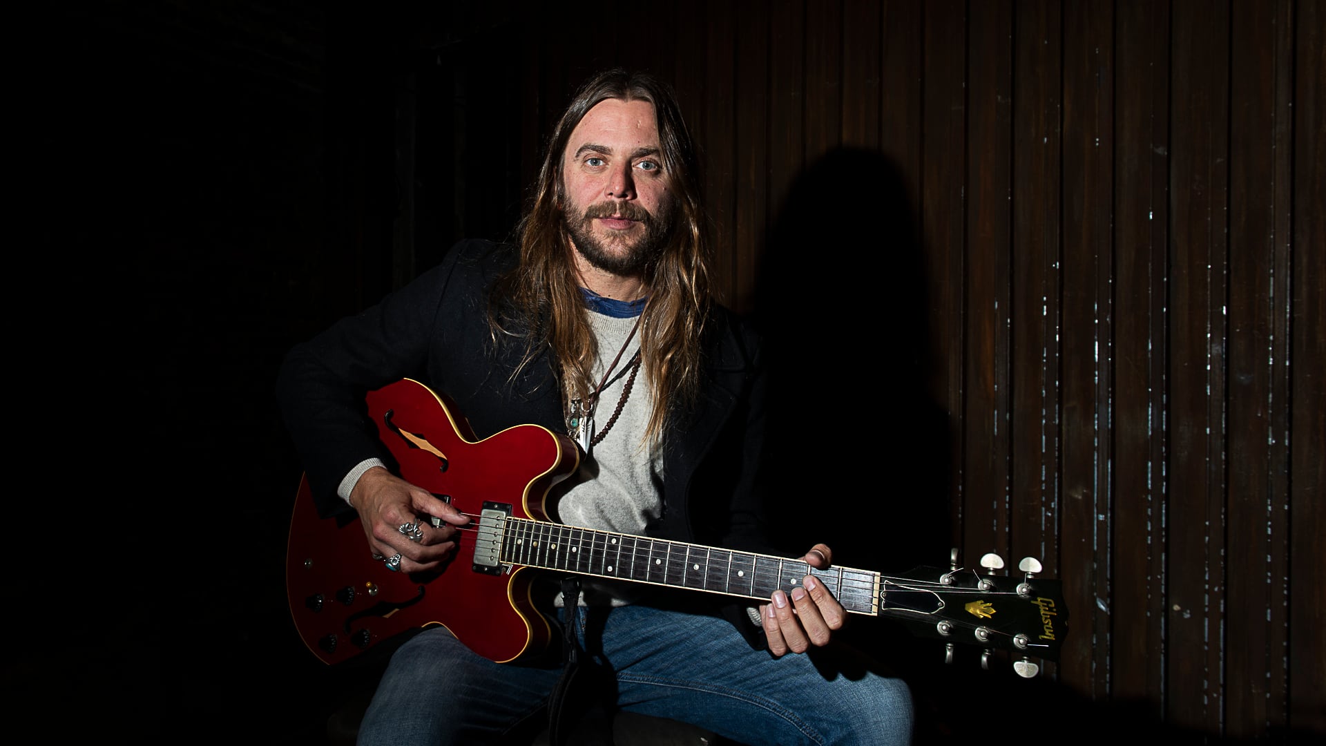 Nico Bereciartúa emprende una larga gira por Argentina (Foto: Gustavo Gavotti)