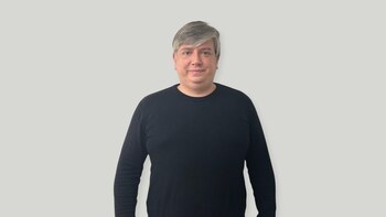 Roberto Aguerrea es despachante de