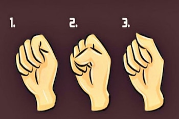 Test visual: tu puño te