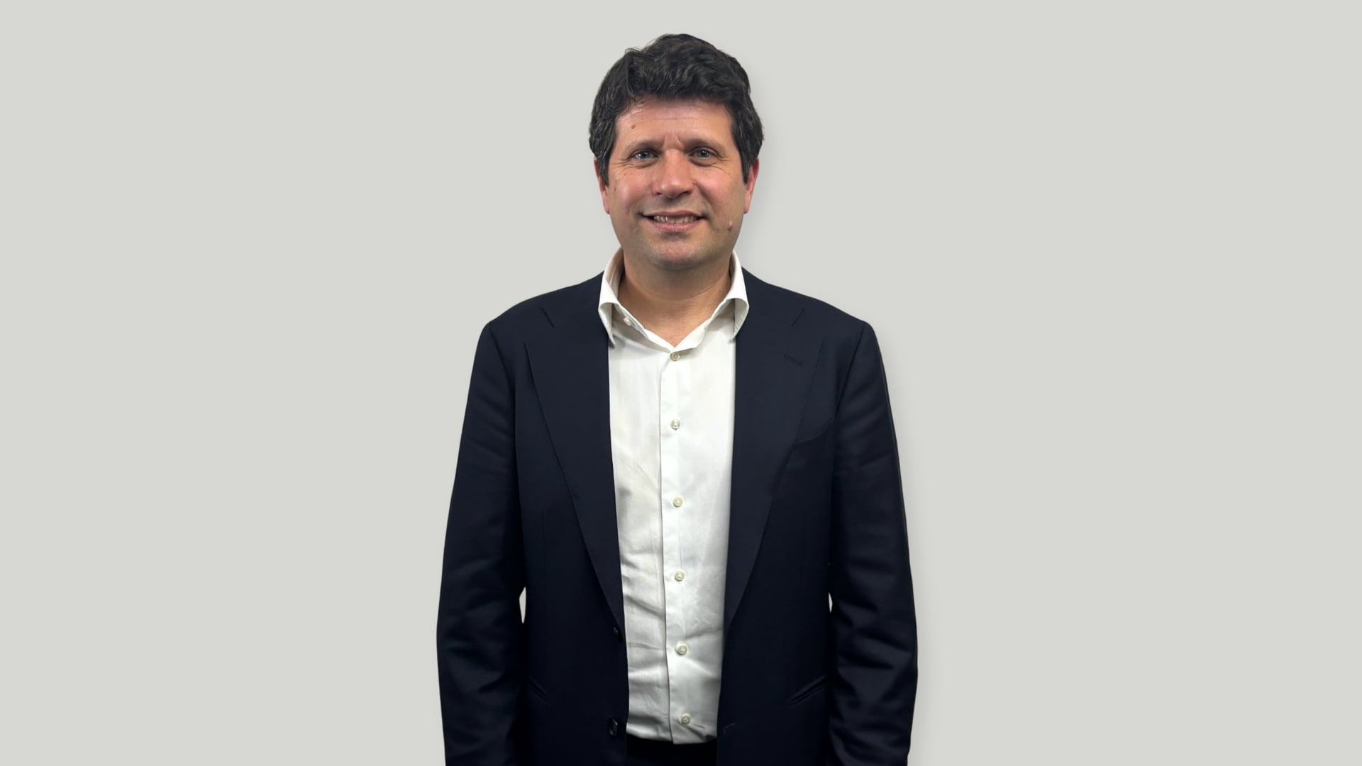 Sebastián Aveille es country manager de una multinacional de tecnología en Argentina (Foto: Movant Connection)