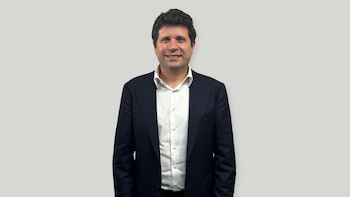 Sebastián Aveille es country manager de una multinacional de tecnología en Argentina (Foto: Movant Connection)