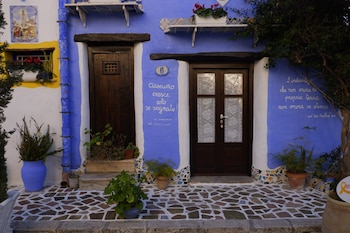 Borgo Parrini, en Sicilia, Italia