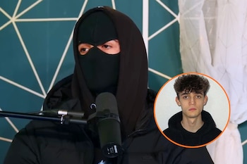 El hacker Alcasec acepta dos años y siete meses de prisión por el robo de datos al CGPJ. (Montaje Infobae)