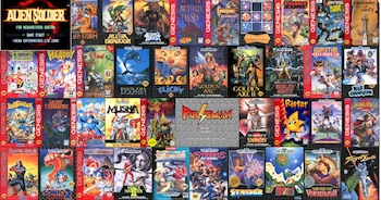 Los juegos de SEGA tienen