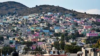 Viviendas en los cerros de México: entre el privilegio, el riesgo y la desigualdad urbana