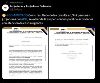 Se mantiene el paro de