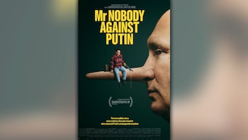 El señor Nadie contra Putin