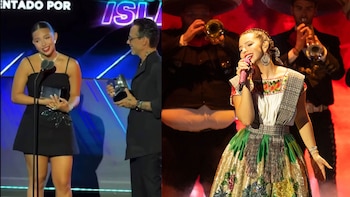 Premios Juventud 2026: internautas cuestionan triunfo de Ángela Aguilar tras ganar La Mezcla Perfecta con Marc Anthony