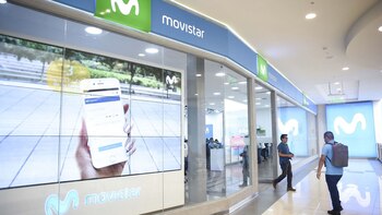 Telefónica del Perú. (Andina)