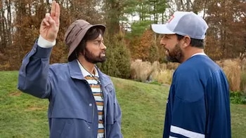 "Happy Gilmore 2 fue visto