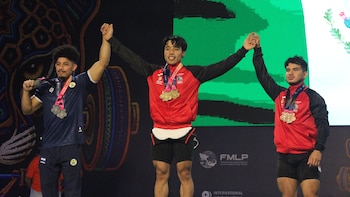 México gana siete medallas en el Panamericano Junior de Levantamiento de Pesas Tepic 2026