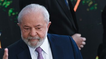 Lula reitera el apoyo de