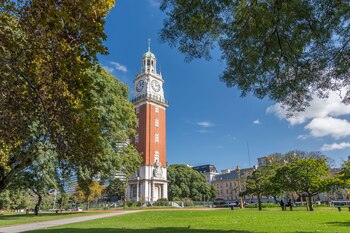 Conocida popularmente como la Torre