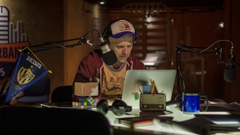 Sebastián Wainraich en "Casi feliz"