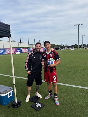 Bruno Cabral, la figura de