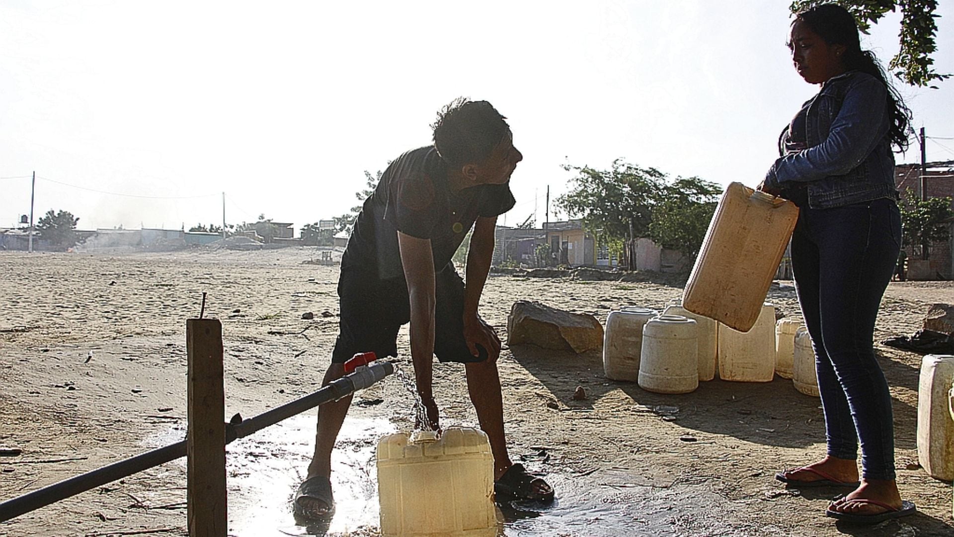 Es cierta la afirmación de que la mayoría de Piura no tiene agua las 24 horas
