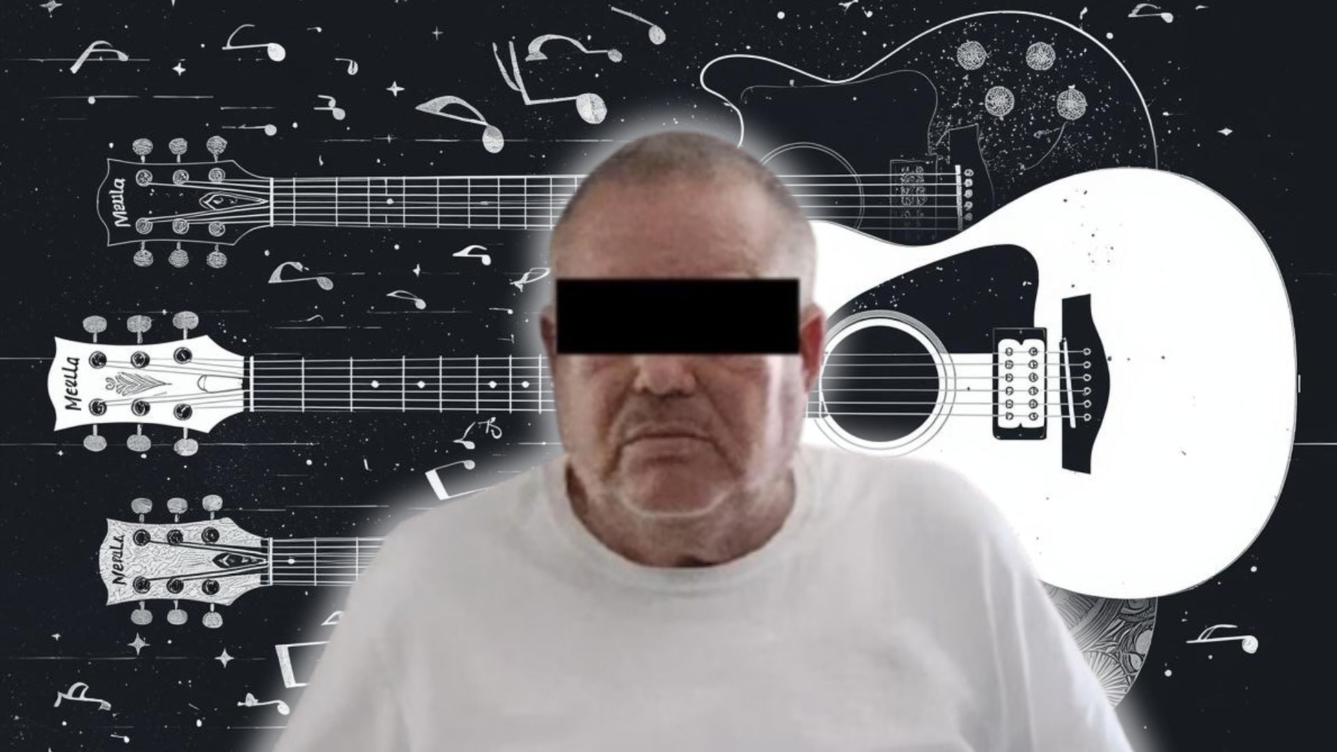 Pedro Inzunza Noriega, El Sagitario, considerado el segundo al mando del grupo criminal de El Chapo Isidro. (Anayeli Tapia/Infobae)