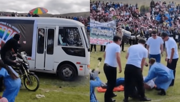 Representación del asesinato de Paul