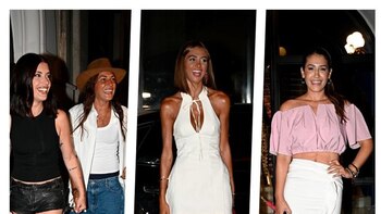 Así ha sido la gran fiesta final de 'Supervivientes'. Maica Benedicto, pletórica tras su victoria