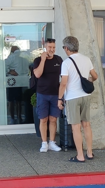 Julio Bocca inició su gestión