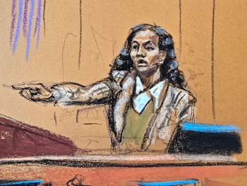 Dawn Richard rindió declaraciones contra