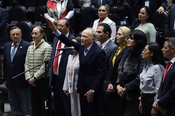 Alejandro Gertz Manero, nuevo embajador