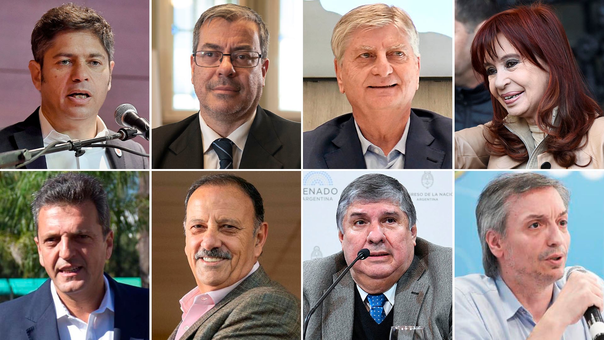 El peronismo debate un cambio de ciclo y afloran las tensiones en diferentes sectores de la fuerza política