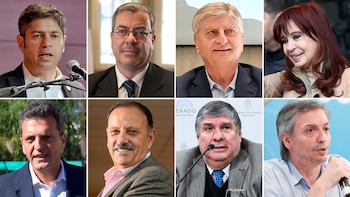 El peronismo se abroqueló en