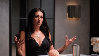 La neurocientífica Louisa Nicola sostiene