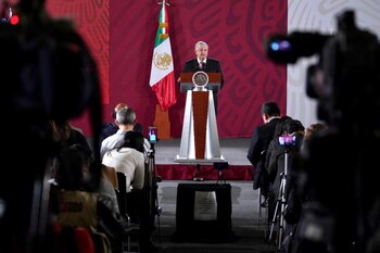 (Foto: Cortesía Presidencia)