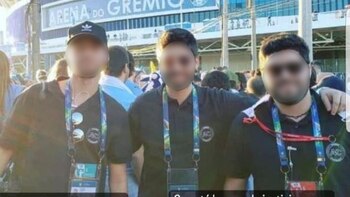 El dramático relato de la