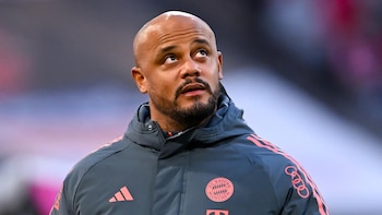 Kompany: "La reacción de Vinícius