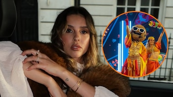 Ella es Paulina Goto, ganadora