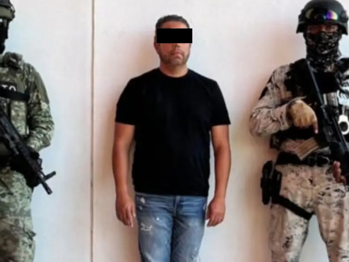 Procesan a Delta 1, operador del CJNG y jefe de sicarios del Los Deltas - Infobae