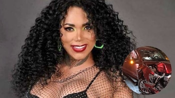 Por qué aseguran que el accidente de Paola Suárez fue una ‘bomba de humo’ para olvidar su cancelación