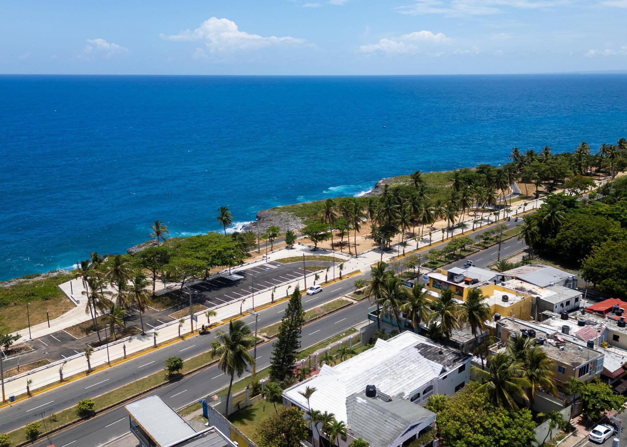 Santo Domingo Este. (Foto cortesía Presidencia de República Dominicana)