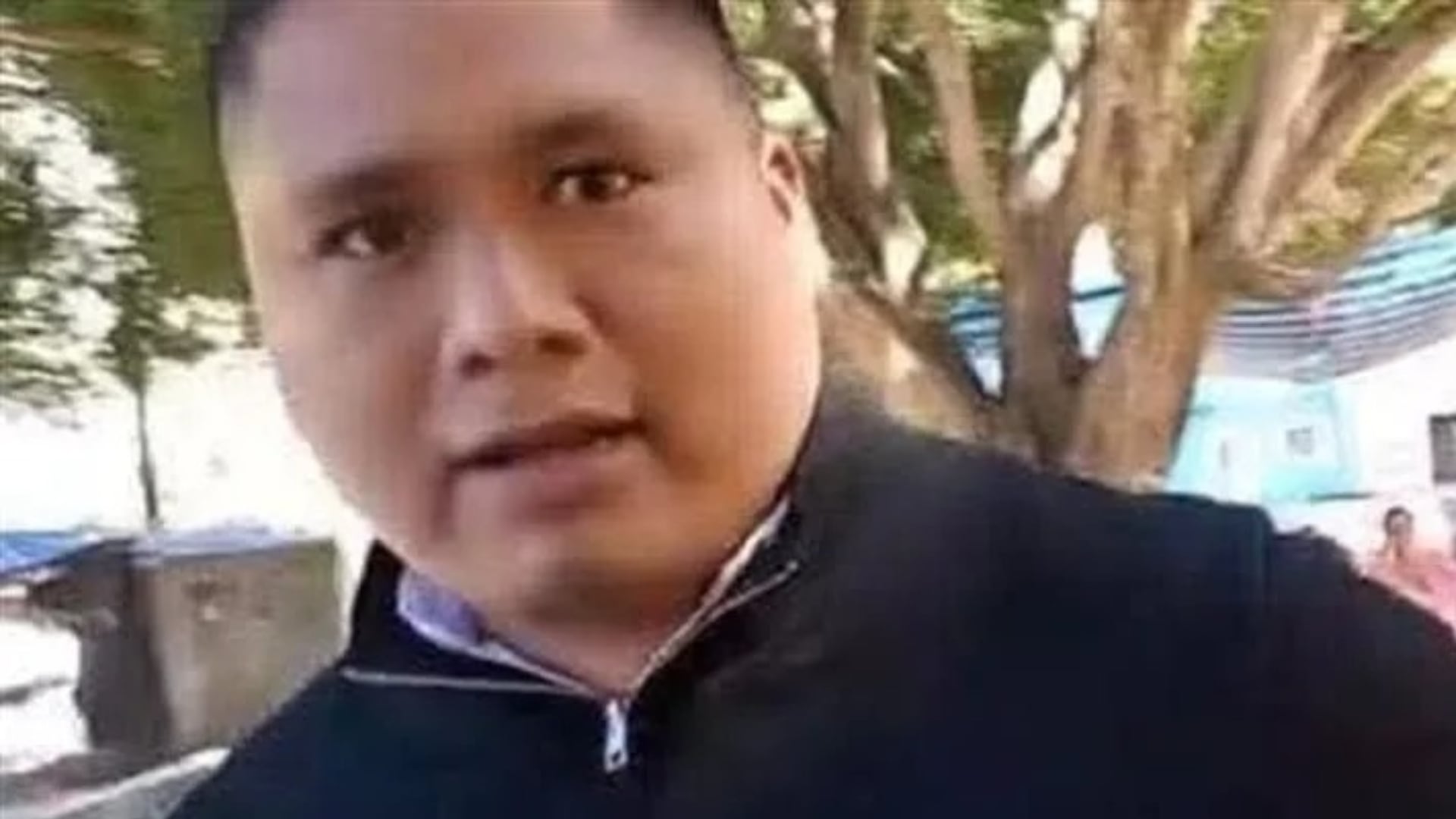 El funcionario fue asesinado el pasado viernes 27 de marzo. Crédito: Redes sociales