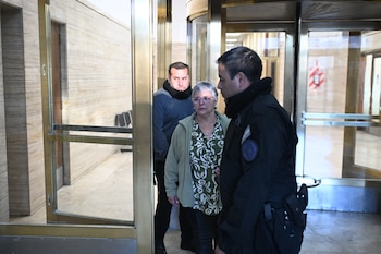 Audiencia Cuadernos declara Hilda Horovitz