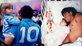 Las fotos que eligieron Dalma