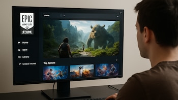 Epic Games Store, descarga gratis